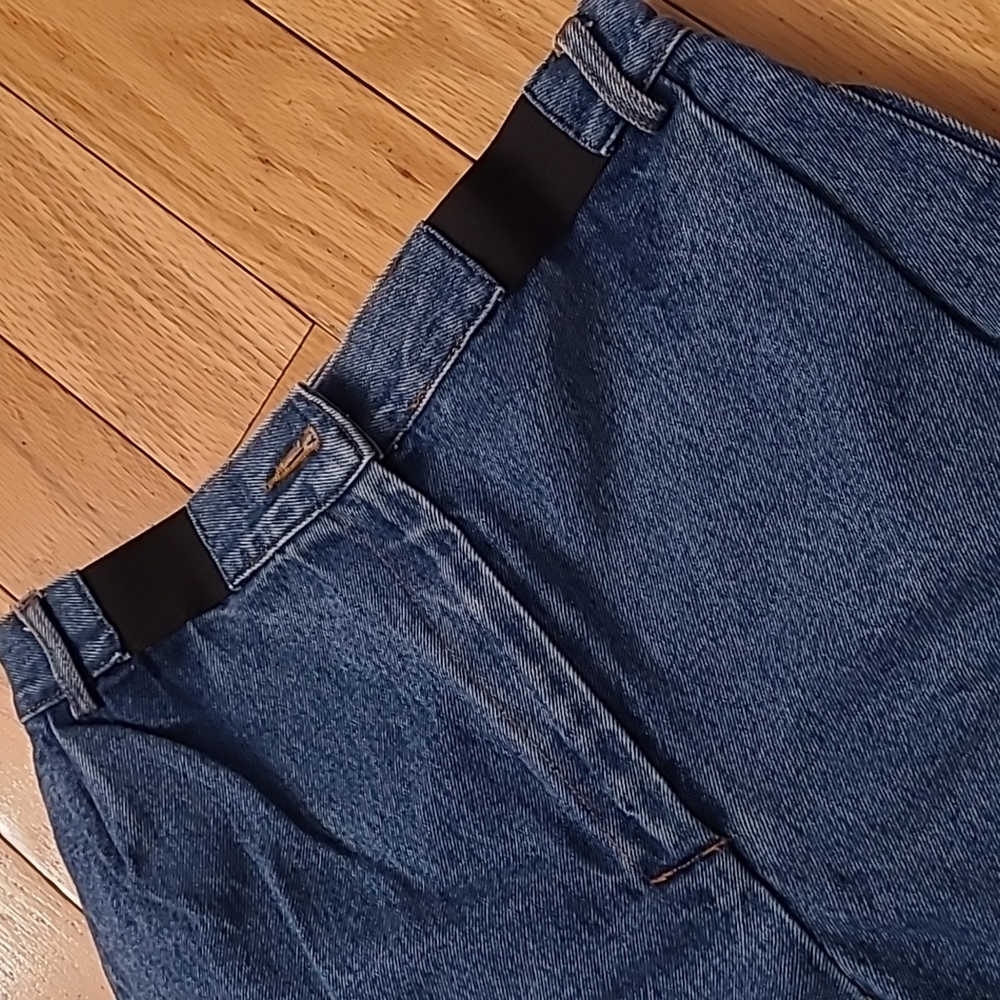 Vintage Harve Benard Jeans - Picture 5 of 6